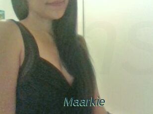 Maarkie