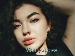 MaaryJanee