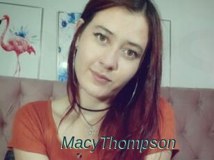 MacyThompson