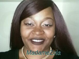 MadameZola