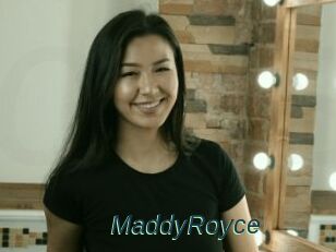 MaddyRoyce