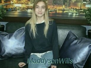 MaddysonWills
