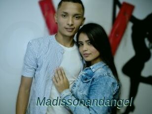 Madissonandangel