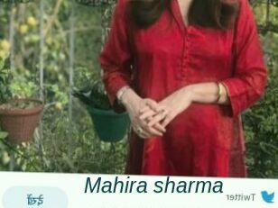 Mahira_sharma
