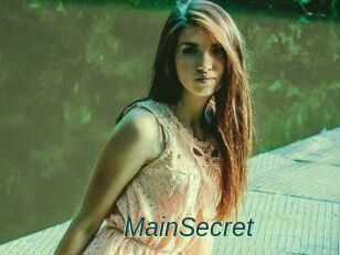 MainSecret