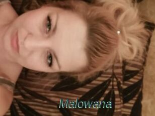 Malowana
