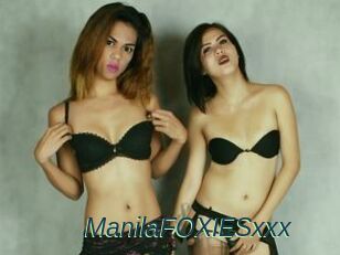 ManilaFOXIESxxx