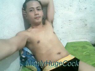 ManlyHugeCock
