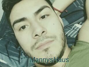 MannysHaus