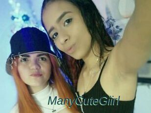 ManyCuteGiirl