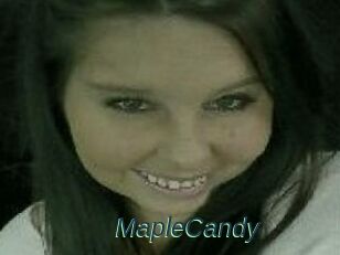 MapleCandy