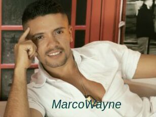 MarcoWayne