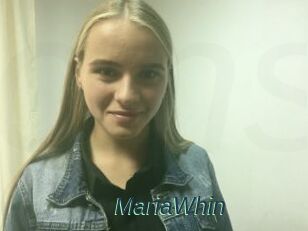 MariaWhin