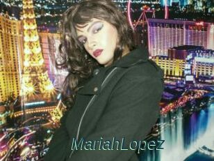 MariahLopez