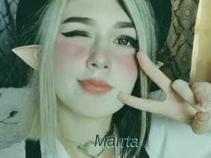 Marrta