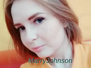MarryJohnson