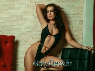 MaryDecker