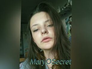MaryOSecret