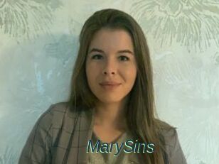 MarySins