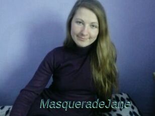 MasqueradeJane
