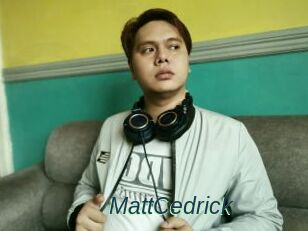 MattCedrick