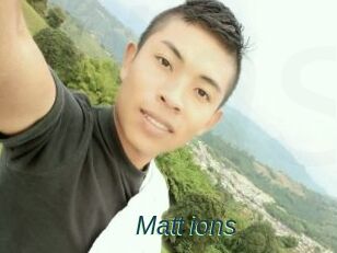 Matt_ions