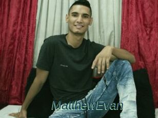 MatthewEvan