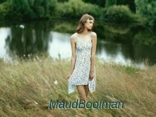 MaudBoolman