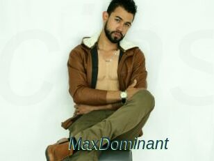 MaxDominant