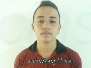 MaxSexyHole