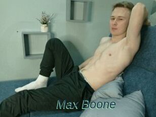 Max_Boone