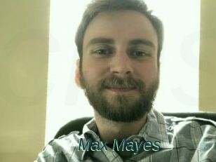 Max_Mayes