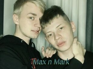 Max_n_Mark