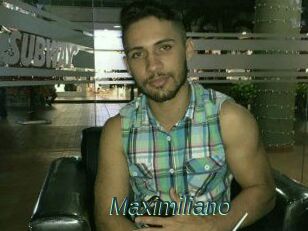 Maximiliano