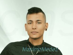 MaximoMedez