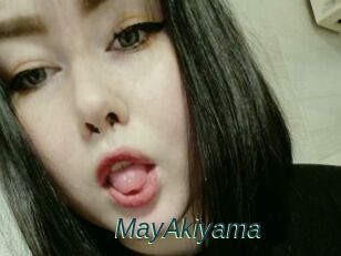 MayAkiyama
