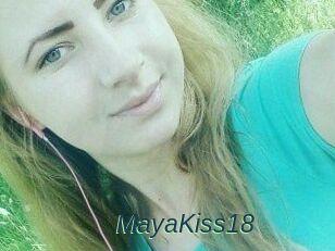 MayaKiss18