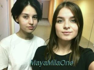 MayaMilaOne