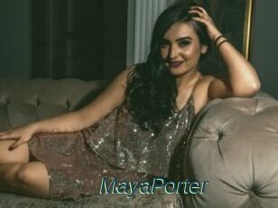 MayaPorter