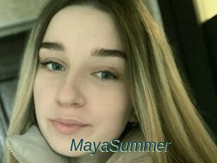 MayaSummer