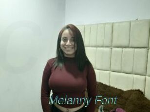 Melanny_Font