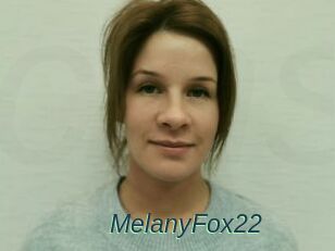 MelanyFox22
