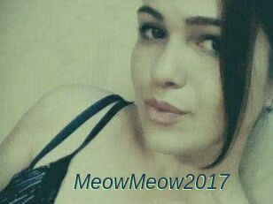 MeowMeow2017