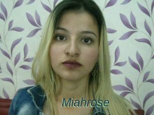 Miahrose