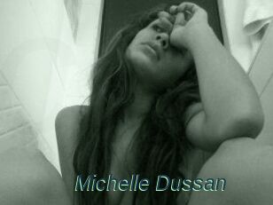 Michelle_Dussan