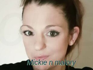Mickie_n_malory