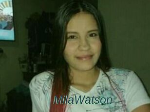 MilaWatson