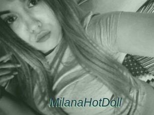 MilanaHotDoll
