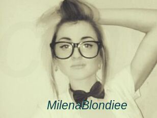 MilenaBlondiee