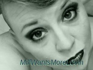 MilfWantsMoreLovin